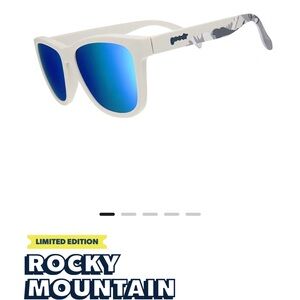 Goodr - Rocky Mountain Edition